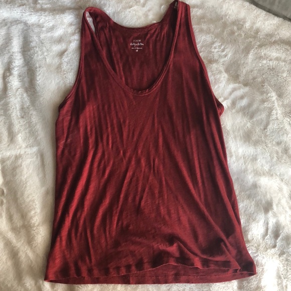 J. Crew Tops - J Crew Tank Top